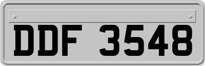 DDF3548