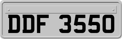 DDF3550