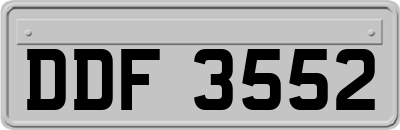 DDF3552