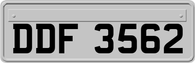 DDF3562