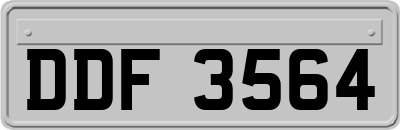 DDF3564