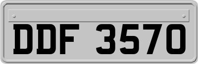 DDF3570