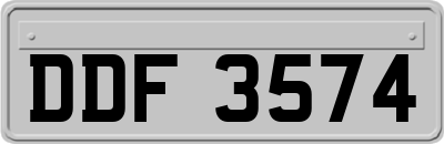 DDF3574