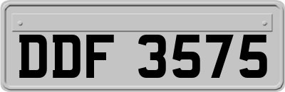 DDF3575