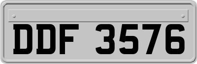 DDF3576