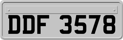 DDF3578