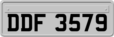 DDF3579