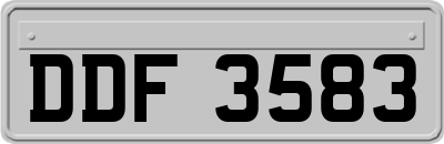 DDF3583