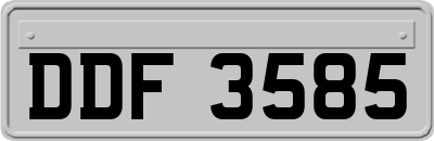 DDF3585