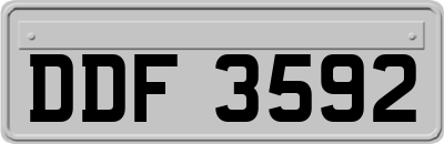 DDF3592