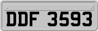 DDF3593