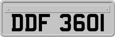 DDF3601