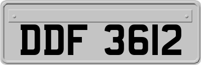 DDF3612