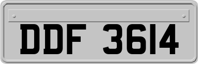 DDF3614