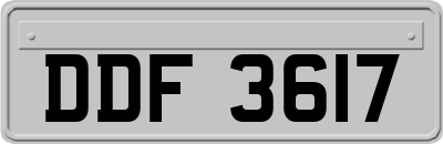 DDF3617