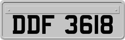 DDF3618