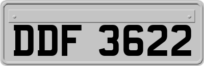 DDF3622