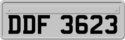 DDF3623