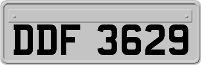 DDF3629