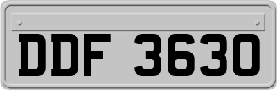 DDF3630