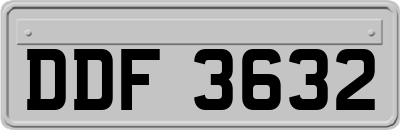 DDF3632