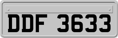 DDF3633