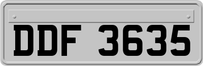 DDF3635