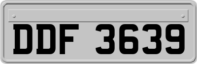 DDF3639
