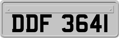 DDF3641