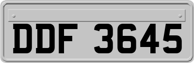 DDF3645