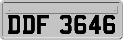 DDF3646