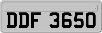 DDF3650