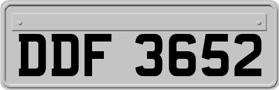 DDF3652