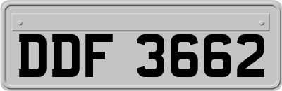DDF3662