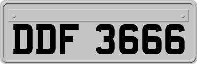 DDF3666