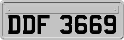DDF3669