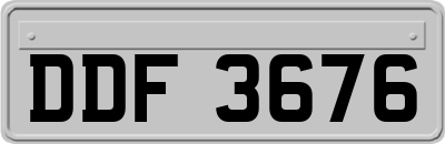 DDF3676