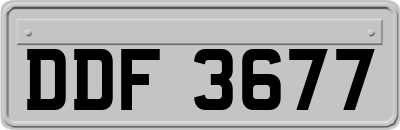 DDF3677