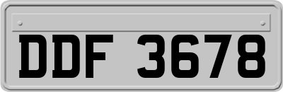 DDF3678