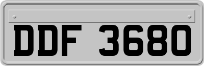 DDF3680