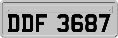DDF3687