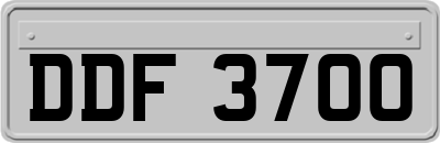 DDF3700