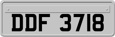 DDF3718