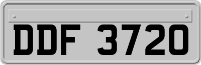 DDF3720