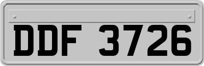 DDF3726