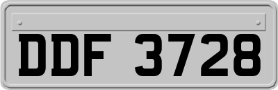 DDF3728