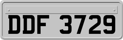 DDF3729