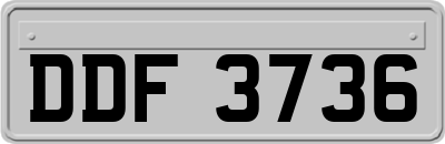 DDF3736