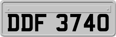 DDF3740