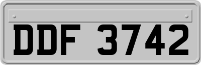 DDF3742